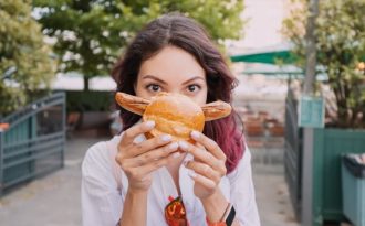 Bratwurst around Germany