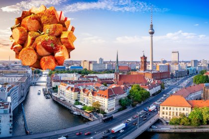Berlin - The birthplace of Currywurst Blog Berlin - Birthplace of currywurst