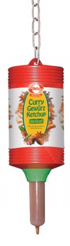 Easyspender Curry Gewarz Ketchup