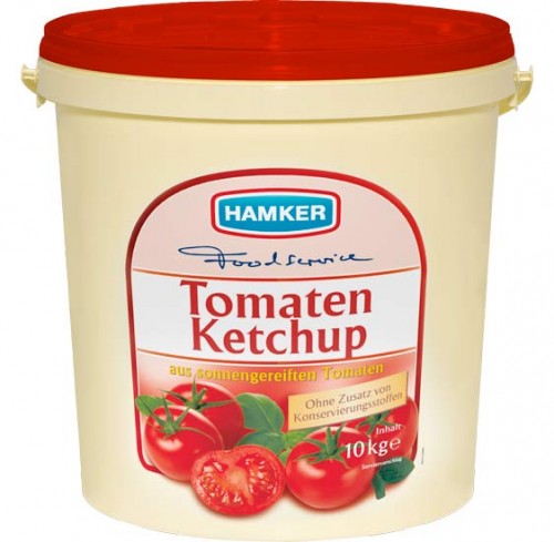 Hamker Ketchup 10000ml