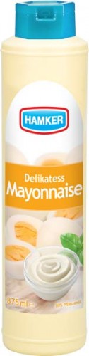 Mayonaise Squeeze Bottle