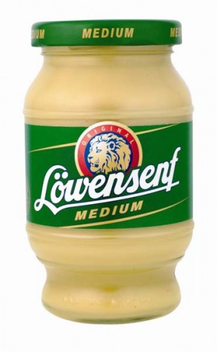 Mustard Medium 250ml Jar