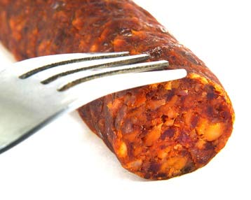 Paprika Sausage