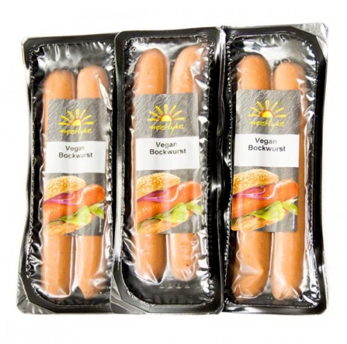 Vegan Hot Dog